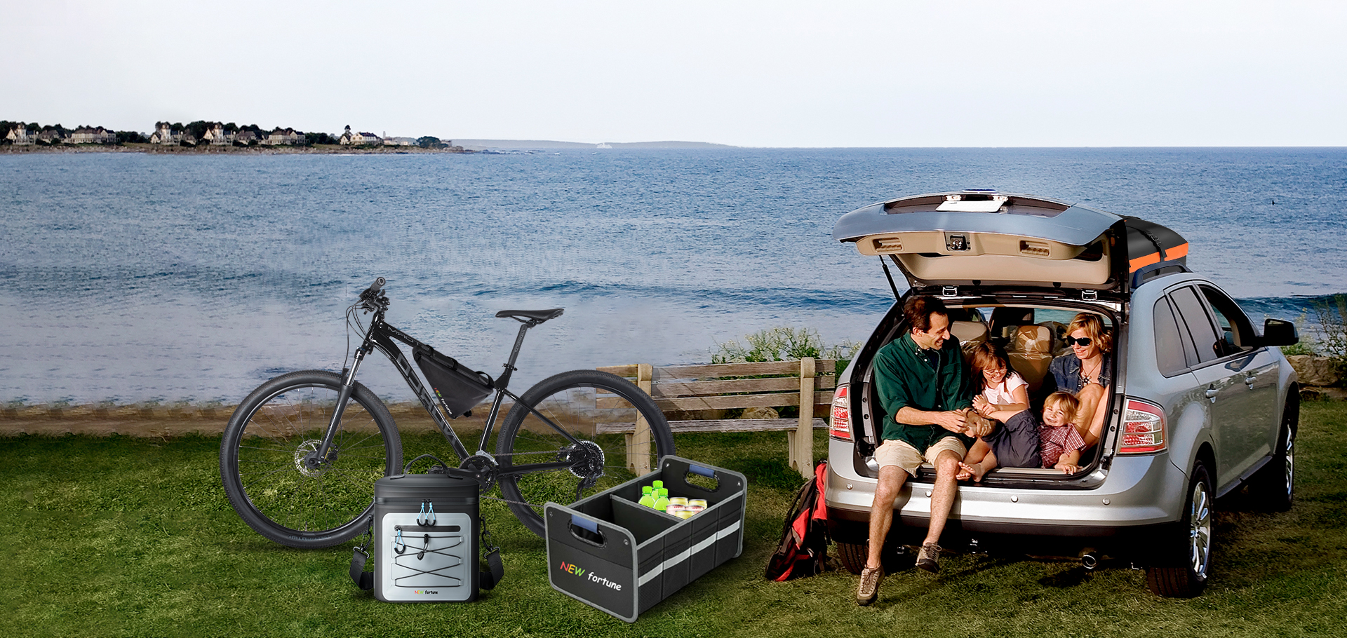 Bagong Fuda Luggages & Bags Co, Ltd.