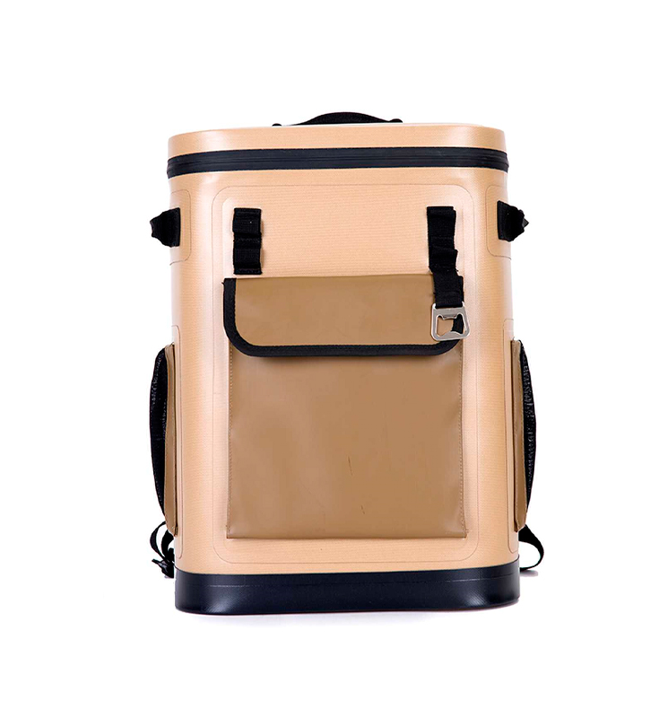 F-026 Waterproof TPU Portable Backpack Soft Cooler Para sa Panlabas na Hiking