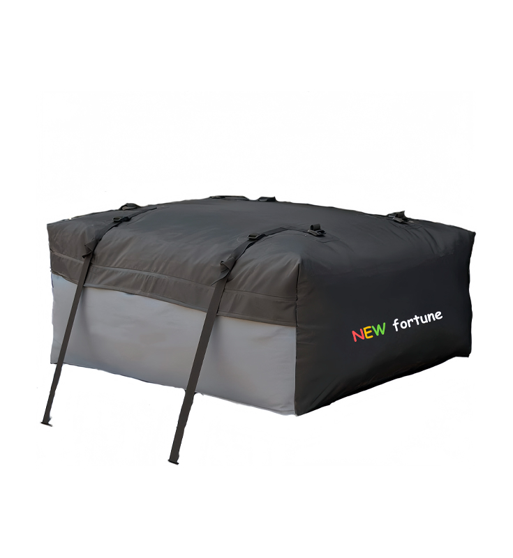 FO-15 15 Cubic Foot Universal Waterproof Oxford Car Roof Bag
