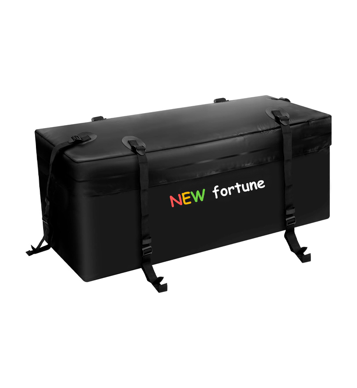 FO-17 Waterproof Car Accessories Cargo Carrier Bag Para sa Camping Travel