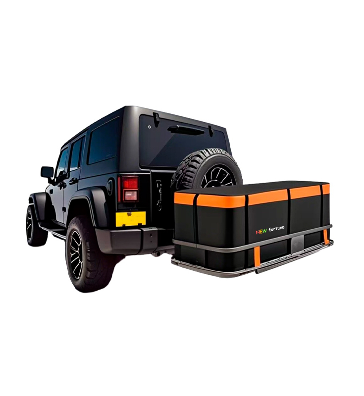 FO-18 Luggage Cargo Carrier Bag Storage Waterproof 15 Cubic Foot