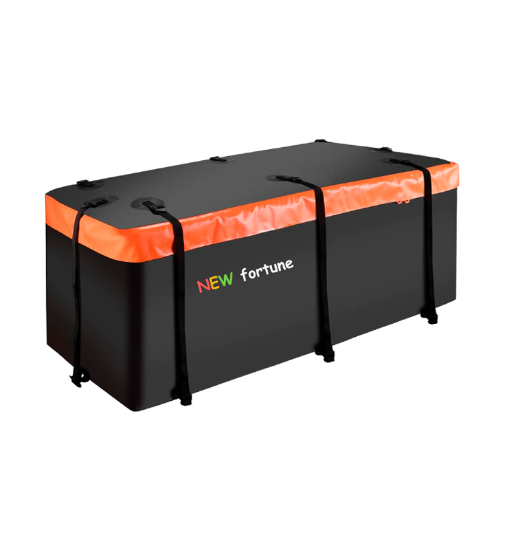 FO-19 Heavy Duty & Waterproof Cargo Carrier Bag Para sa Panlabas na AktibidadA