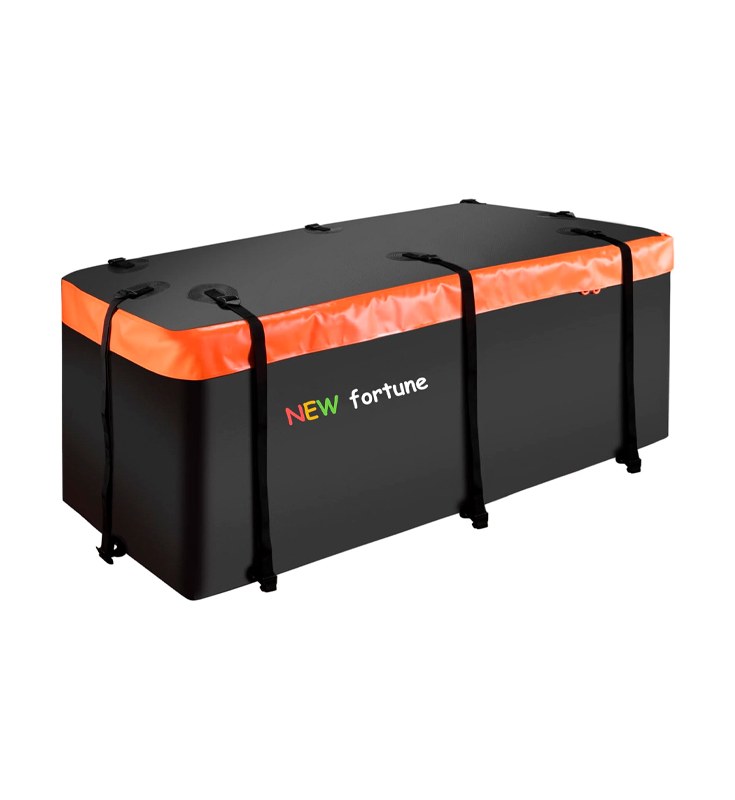 FO-26 15 Cubic Foot Soft Shell Waterprooffor Cargo Carrier Bag