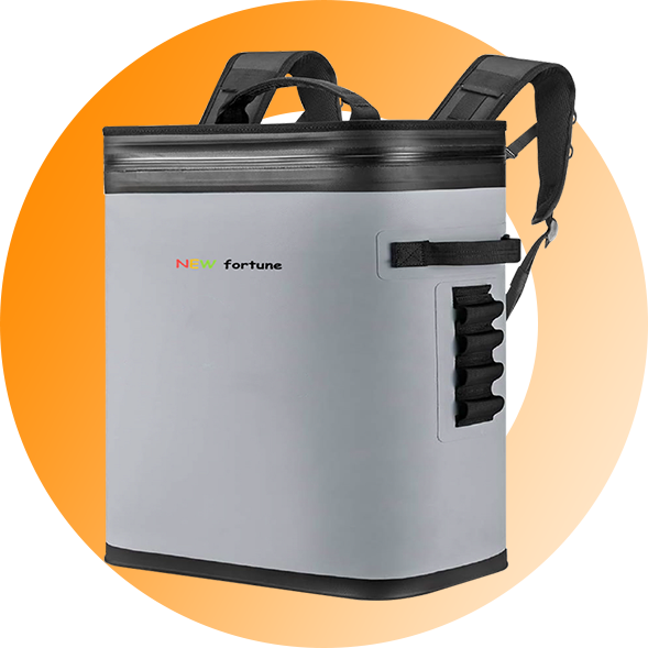 TPU Portable Soft Cooler TPU portable soft cooler