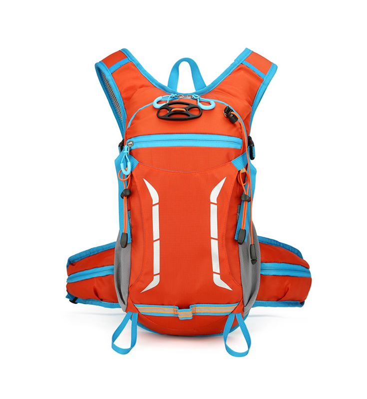 G-02 hindi tinatagusan ng tubig na hiking water bag backpack para sa mga kalalakihan