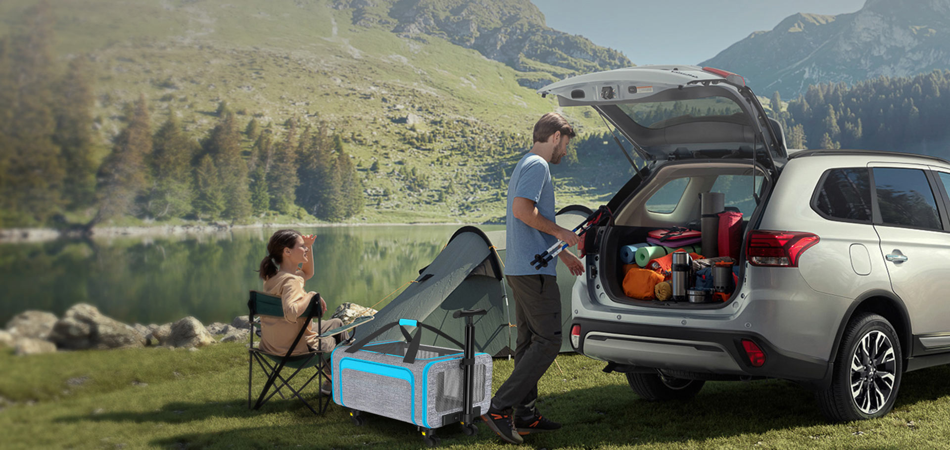 Bagong Fuda Luggages & Bags Co, Ltd.