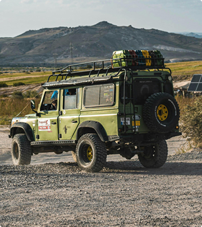 Bag ng bubong ng kotse