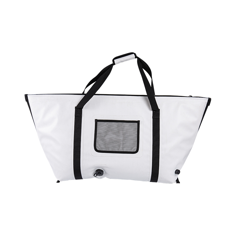 Fi-03 malaking laki ng insulated fishing cooler kill bag
