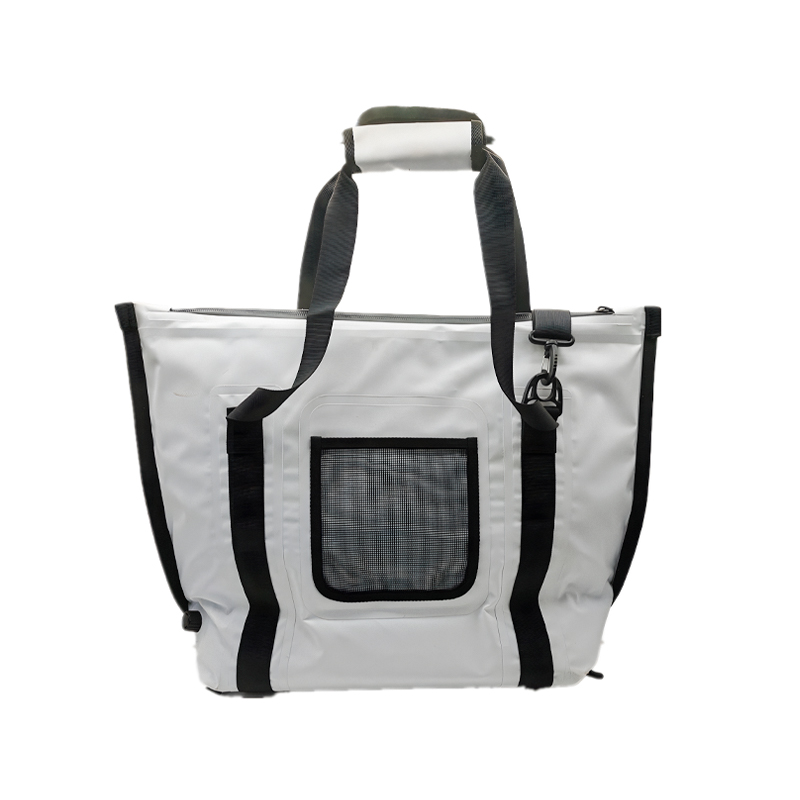 Fi-02 medium sized na insulated fishing cooler bag pumatay ng handbag
