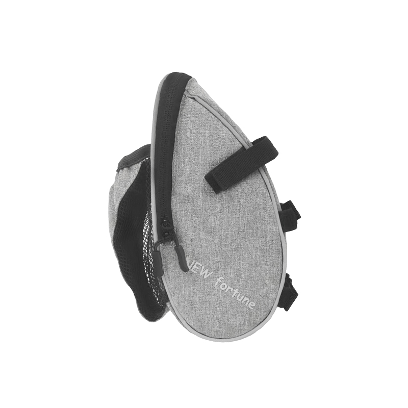 Bi-04 Bicycle Saddle Bag, Seat bag na may Water Cup Bag