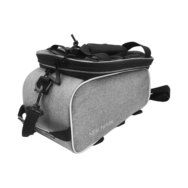 Ang BI-06 Bicycle Waterproof Storage Bag ay maaaring mapaunlakan ang mga item tulad ng mga mobile phone, headphone