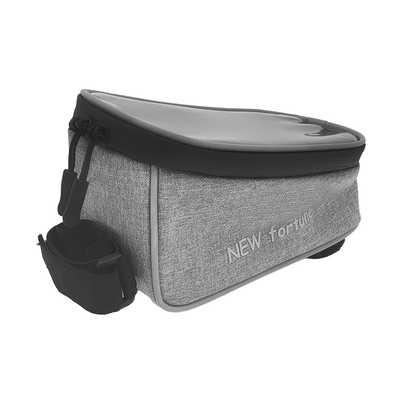 Madaling i-install ang Bi-07 na pag-install ng kulay-abo na bag na hindi tinatagusan ng tubig na bag